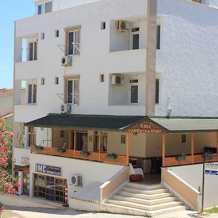 Ozge Pansiyon Didim Buitenkant foto