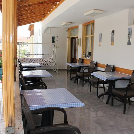 Ozge Pansiyon Didim Buitenkant foto