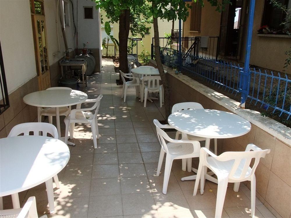 Ozge Pansiyon Didim Buitenkant foto