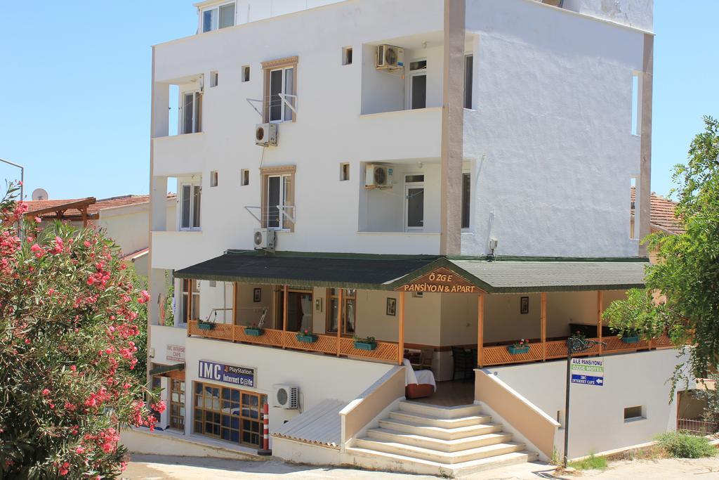 Ozge Pansiyon Didim Buitenkant foto
