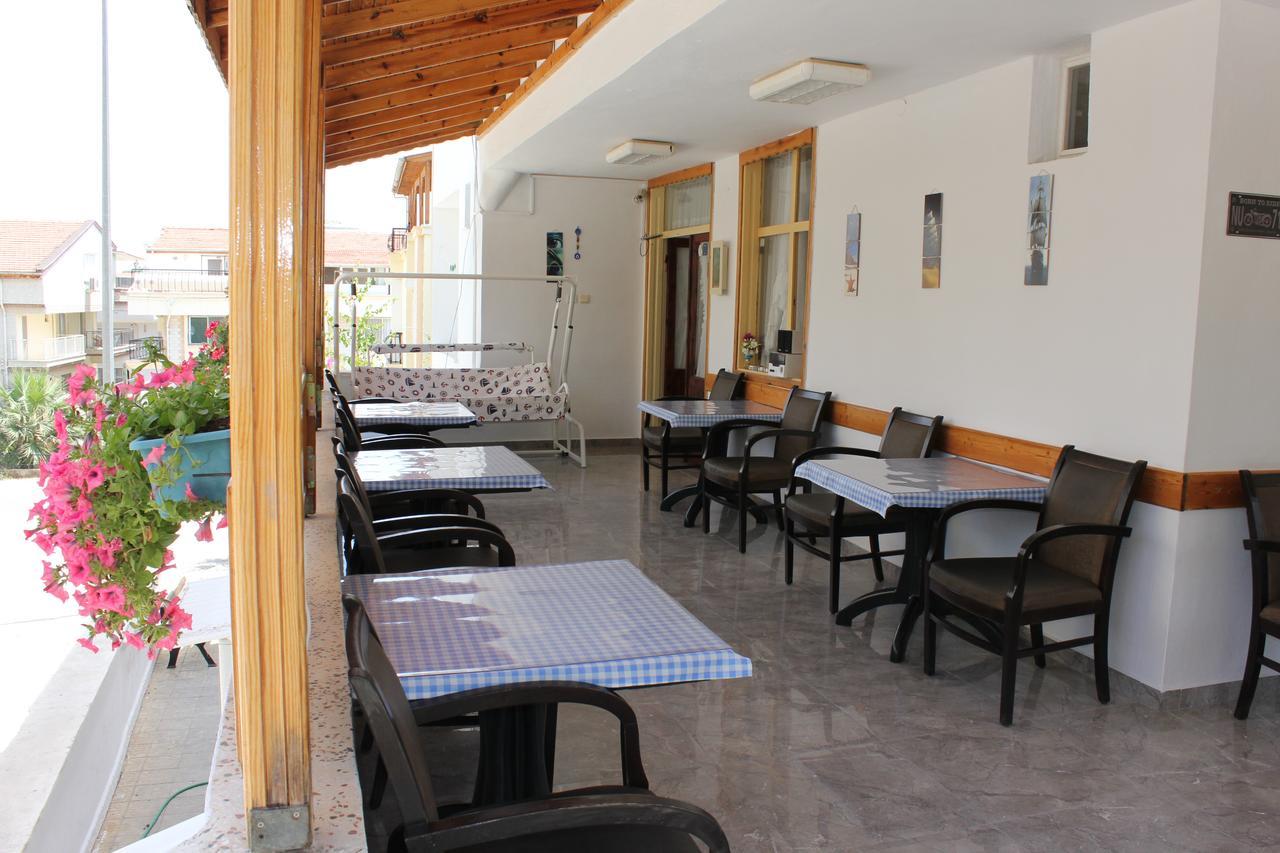 Ozge Pansiyon Didim Buitenkant foto