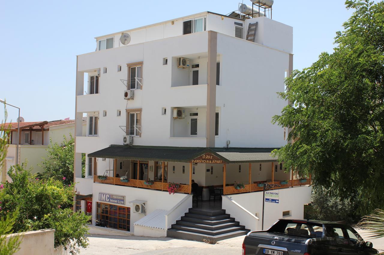 Ozge Pansiyon Didim Buitenkant foto
