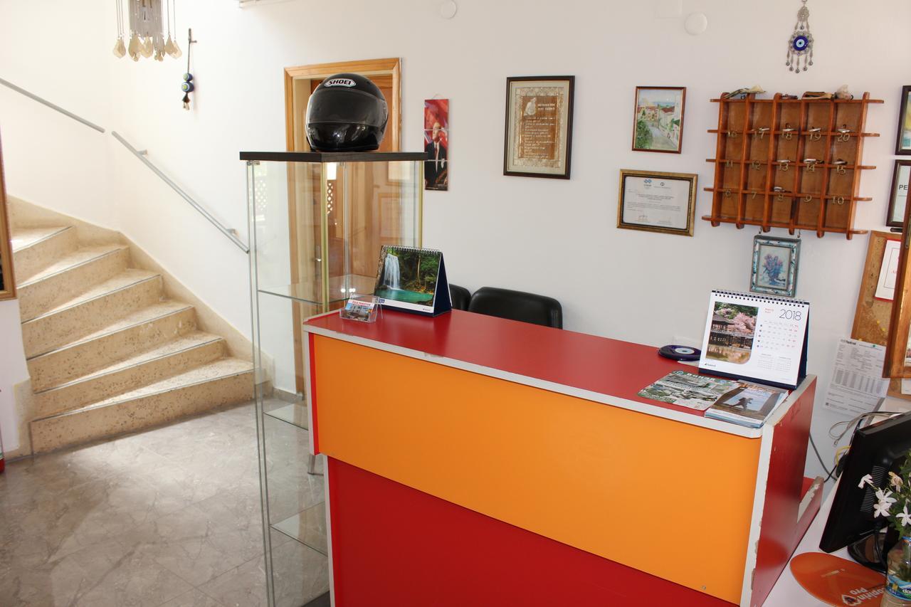 Ozge Pansiyon Didim Buitenkant foto