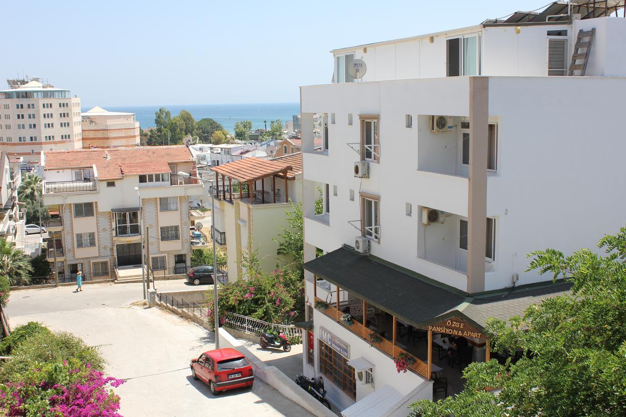 Ozge Pansiyon Didim Buitenkant foto