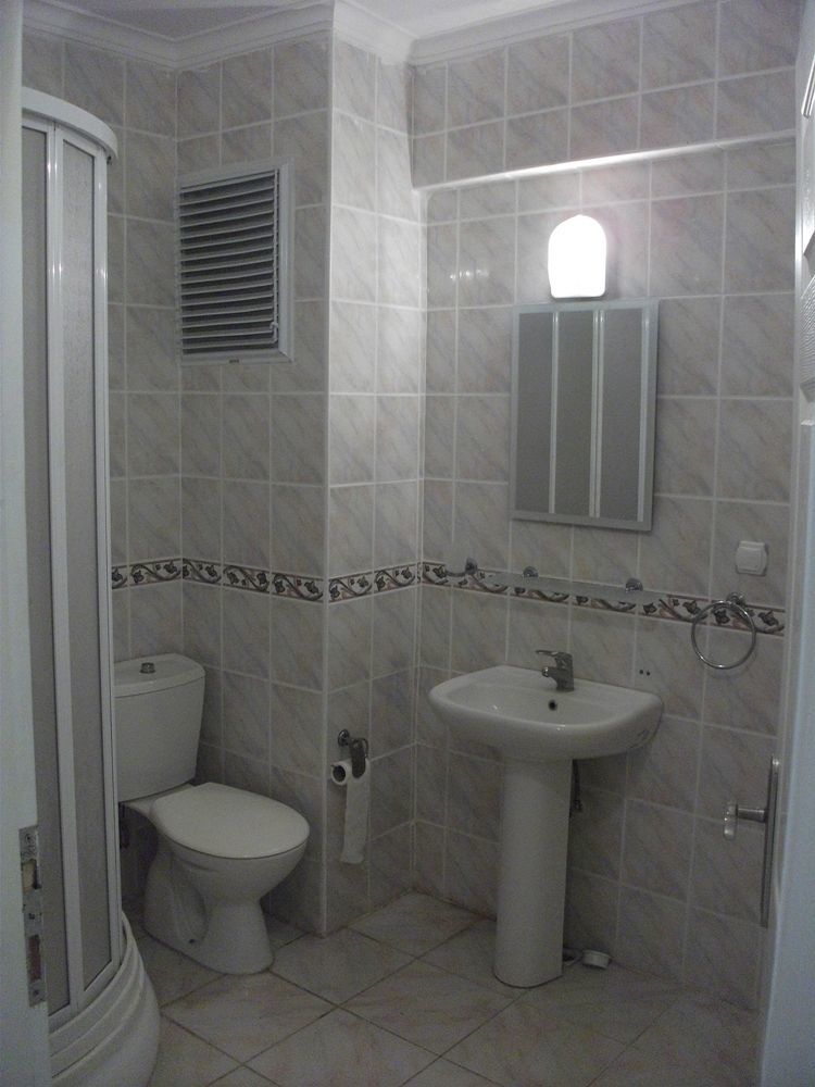 Ozge Pansiyon Didim Buitenkant foto